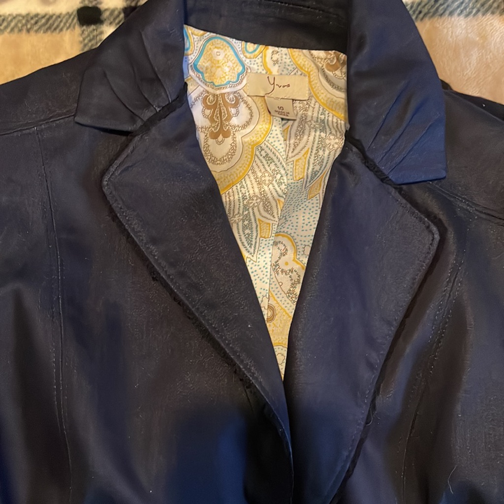 Yvos Jacket Euc